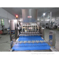 In Line Chocolate Horizontal Injector-yufeng